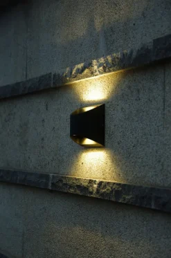 ECO-LIGHT LED Außenleuchte DODD anthrazit