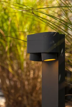 ECO-LIGHT Retrofit LED Wegeleuchte CYPRES anthrazit