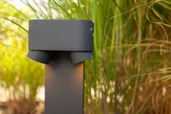 ECO-LIGHT Retrofit LED Wegeleuchte CYPRES anthrazit