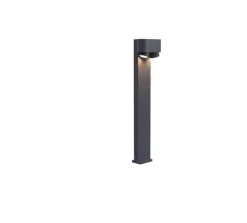 ECO-LIGHT Retrofit LED Wegeleuchte CYPRES anthrazit