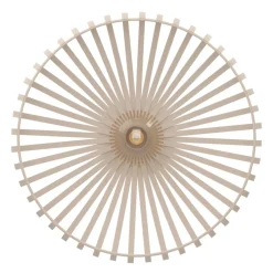 EGLO Retrofit Deckenlampe MOGANO3 43 cm sand
