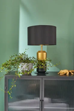 EGLO Retrofit Tischlampe LAURIGNANO 49 cm