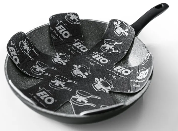 ELO Bratpfanne BASALT+ 28 cm mit Antihaft