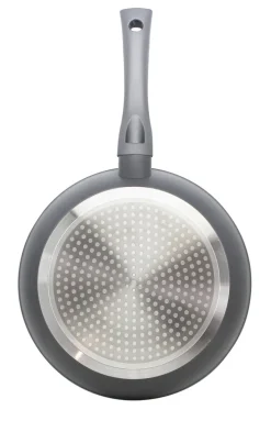 ELO Bratpfanne COLORIO 24 cm grau