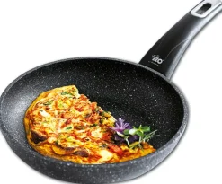 ELO Bratpfanne GRANIT EVOLUTION 32 cm Metall schwarz