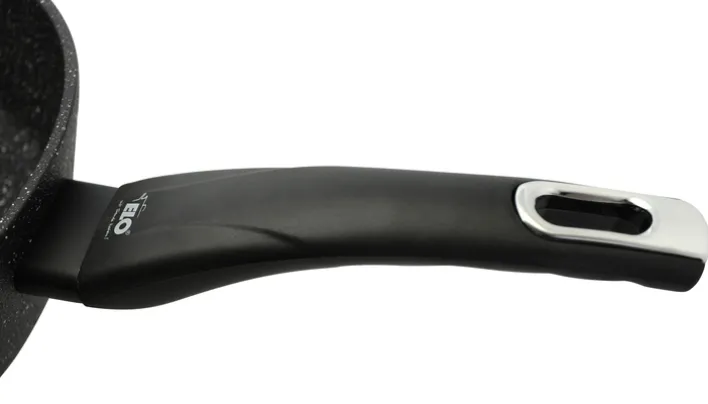 ELO Bratpfanne GRANIT EVOLUTION 24 cm schwarz