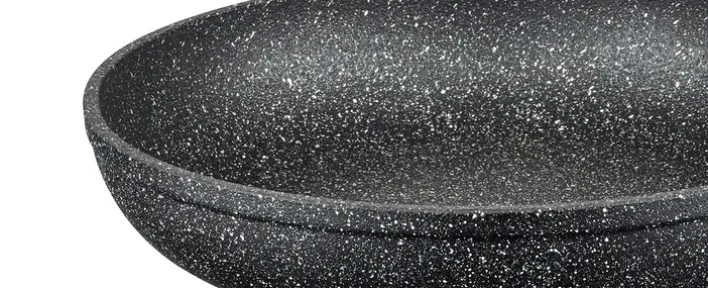 ELO Bratpfanne GRANIT EVOLUTION 24 cm schwarz