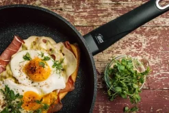 ELO Bratpfanne GRANIT EVOLUTION 24 cm schwarz