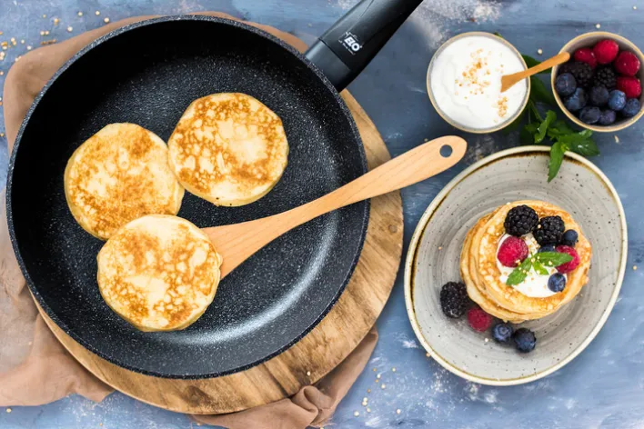 ELO Bratpfanne GRANIT EVOLUTION 24 cm schwarz