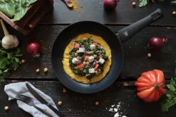 ELO Bratpfanne URBAN NATIVE 2-teilig schwarz