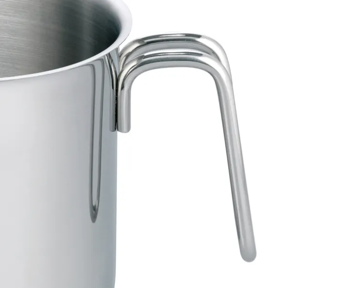 ELO Milchtopf CITRIN 1,5 Liter Edelstahl