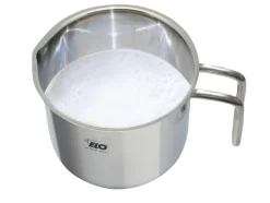 ELO Milchtopf CITRIN 1,5 Liter Edelstahl