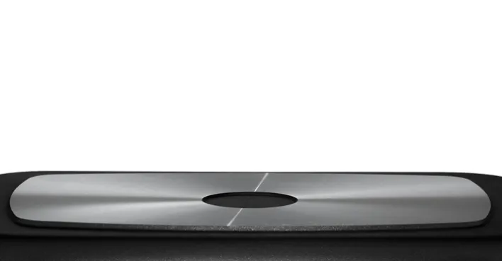 ELO Rechteckbräter KARREE 42x26 cm Aluguss schwarz