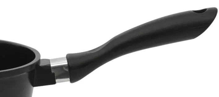 ELO Topf-Set BLACK CAST 4-teilig Aluguss schwarz