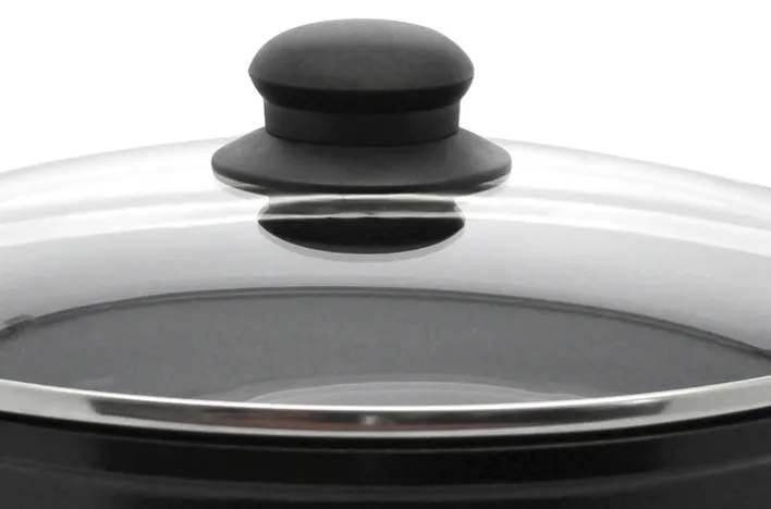 ELO Topf-Set BLACK CAST 4-teilig Aluguss schwarz