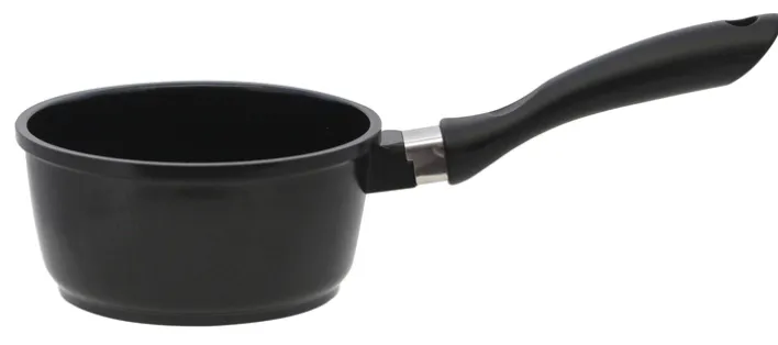 ELO Topf-Set BLACK CAST 4-teilig Aluguss schwarz