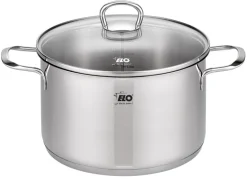 ELO Topf-Set JASPIS 5-teilig Edelstahl