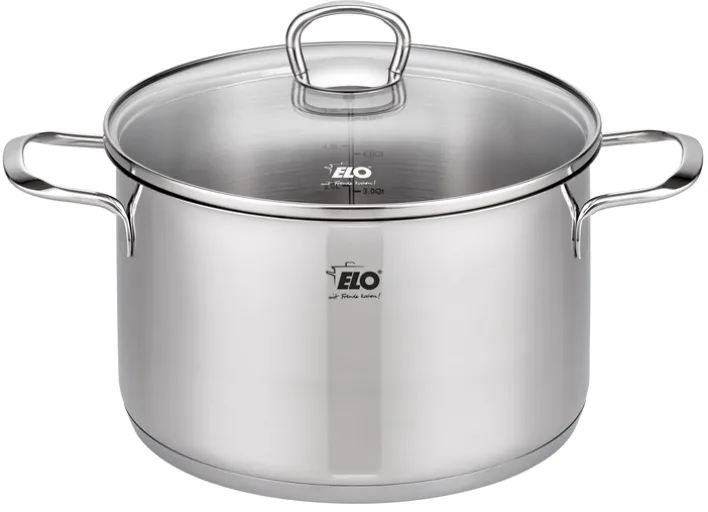ELO Topf-Set JASPIS 5-teilig Edelstahl