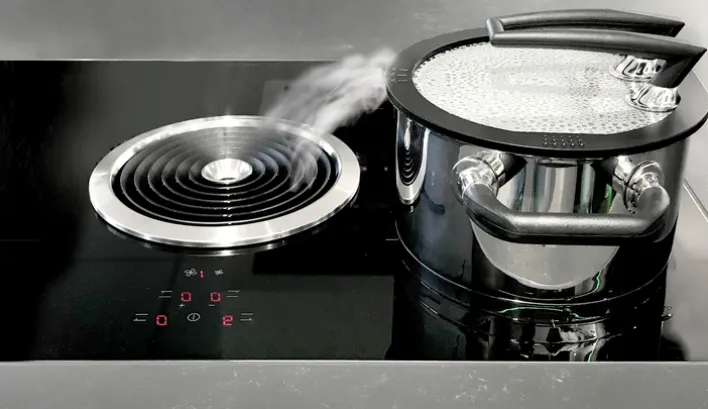 ELO Topfset RONDELLO 4-teilig Metall Silber