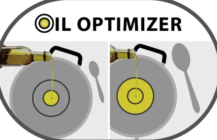 ELO Topfset STELLA NOVA 5-teilig Edelstahl
