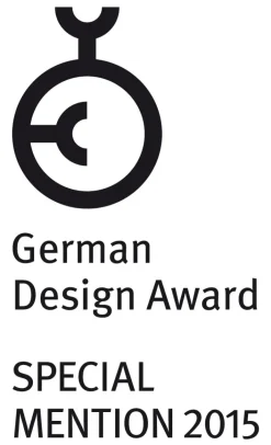 EMSA Mikrowellentopf 3 teiliges Starter Set MICRO FAMILY 508455 Weiß/ Brombeer