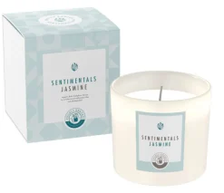 ENGELS KERZEN Duftkerze SENTIMENTALS S Jasmine
