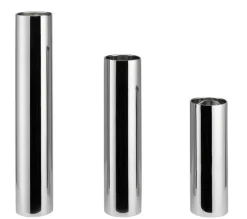 ENGELS KERZEN Kerzenständer EVIVA 25 cm Edelstahl