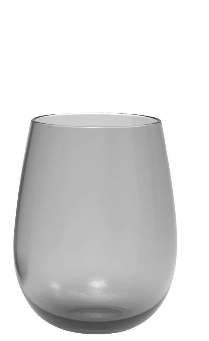 ENGELS KERZEN Windlicht LEA 24 cm schiefer