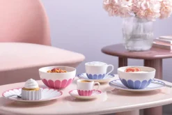 Espressotasse FLEUR CASSIS 70ml