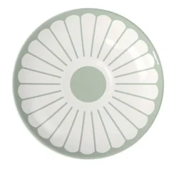 Espresso-Untertasse FLEUR VERT 11,7 cm