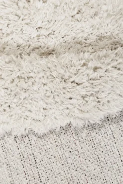 ESPRIT Hochflorteppich YOGI 120 x 170 cm creme/beige