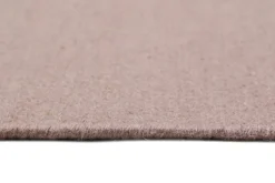 ESPRIT Kelim-Teppich MAYA 80 x 150 cm flieder/altrosa