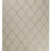 ESPRIT Outdoorteppich RHOMB 160 x 225 cm beige/grau