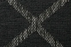 ESPRIT Outdoorteppich RHOMB 80 x 150 cm blau/grau