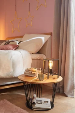 ESPRIT Ösenschal HARP 140 x 250 cm grau