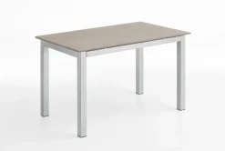 Esstisch 130-190 x 80 cm NB Betonoptik /grau