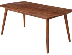 Esstisch 120 x 60 cm Rosenholz