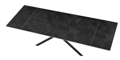 Esstisch Ausziehbar TOKIO 160-240x75x90 cm