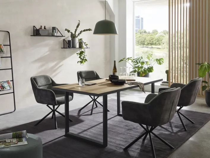 Esstisch ca. 180x90 cm