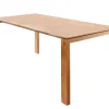 Esstisch ETHO 180 x 100 cm Eiche astig furniert