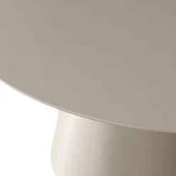 Esstisch JORRE 120 x 120 cm Antikbeige