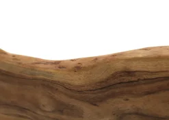 Esstisch LORENZO 180 x 90 cm Akazie Massivholz/schwarz