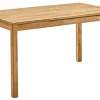 Esstisch MALIN 140 x 80 cm Eiche