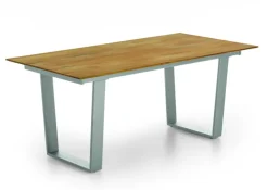 Esstisch MARINA Eiche massiv 95 x 180-280 x 76 cm