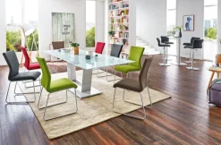 Esszimmerstuhl AMATI ST-6-F beige