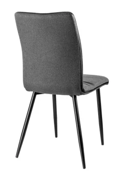 Esszimmerstuhl COBY 6er Set grau