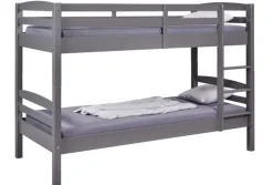 Etagenbett NEO 90 x 200 cm grau