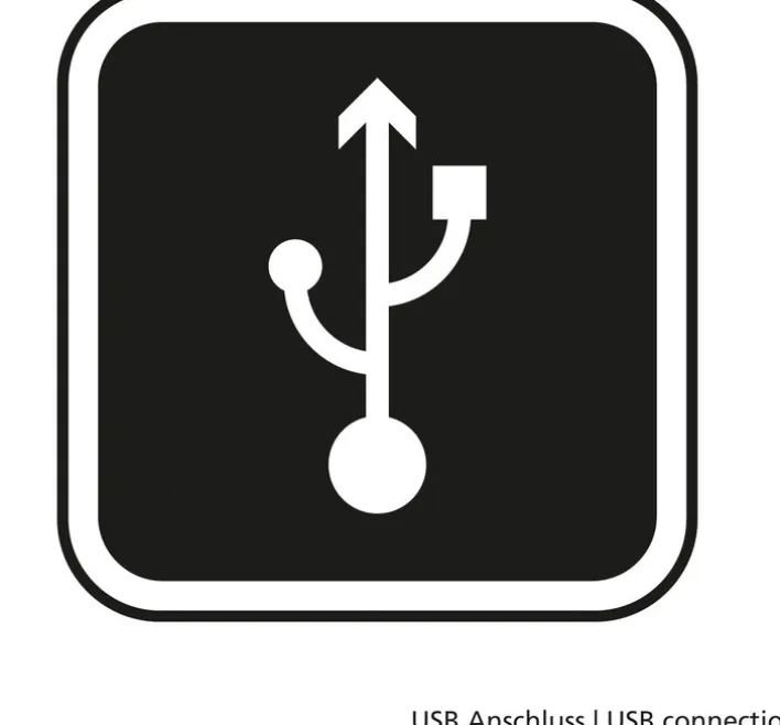 FABAS LUCE Akku LED Tischlampe CLAMP Walnuss