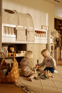 FELXA Betttasche DAWN 3er Set grau