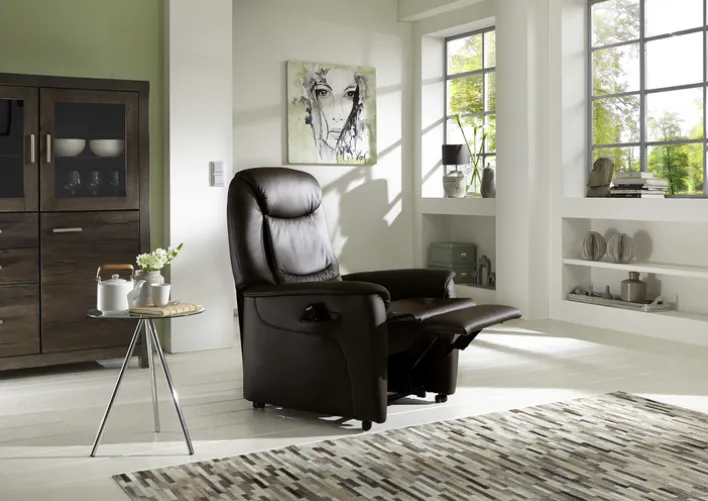 Fernsehsessel ANNECY L schoko